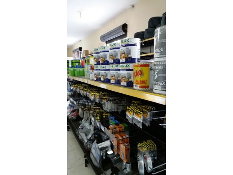 MATERIAIS DE CONSTRUÇÃO EM CAÇAPAVA - SP 