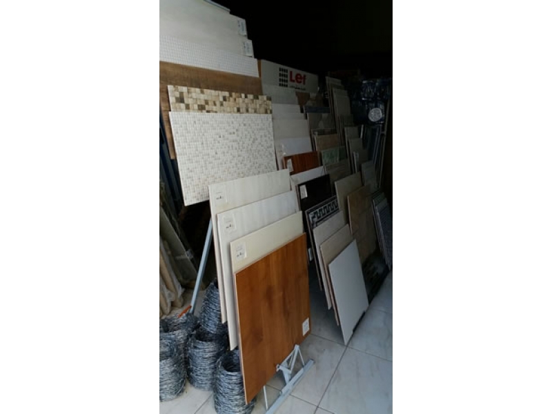 MATERIAIS DE CONSTRUÇÃO EM CAÇAPAVA - SP 