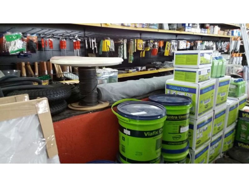 MATERIAIS DE CONSTRUÇÃO EM CAÇAPAVA - SP 