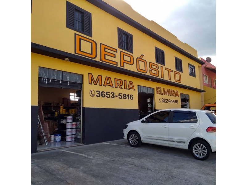 MATERIAIS DE CONSTRUÇÃO EM CAÇAPAVA - SP 