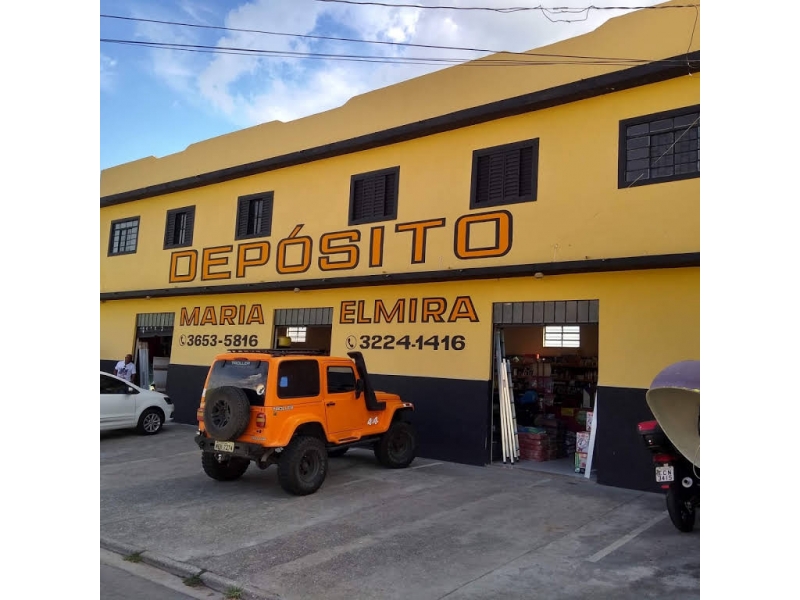 MATERIAIS DE CONSTRUÇÃO EM CAÇAPAVA - SP 