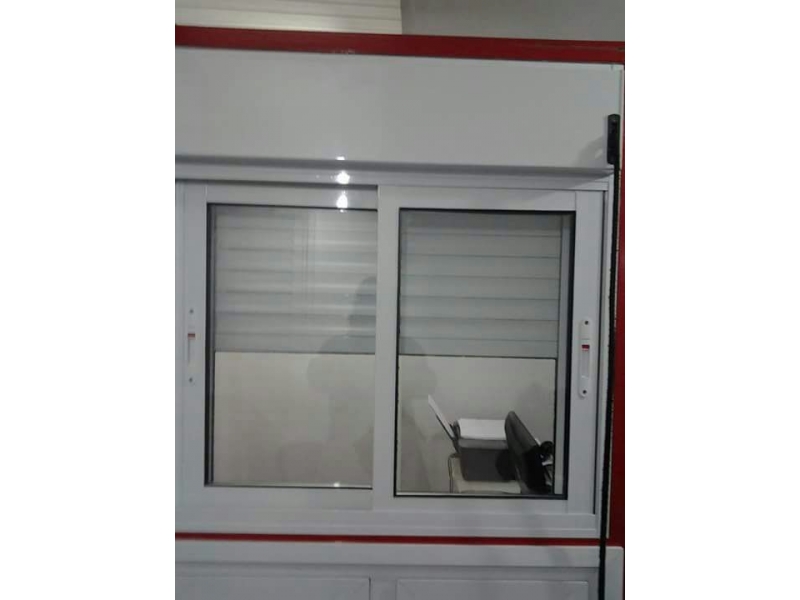 JANELAS ACÚSTICAS NO RECREIO DOS BANDEIRANTES - RJ