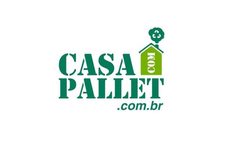 CASA COM PALLET 