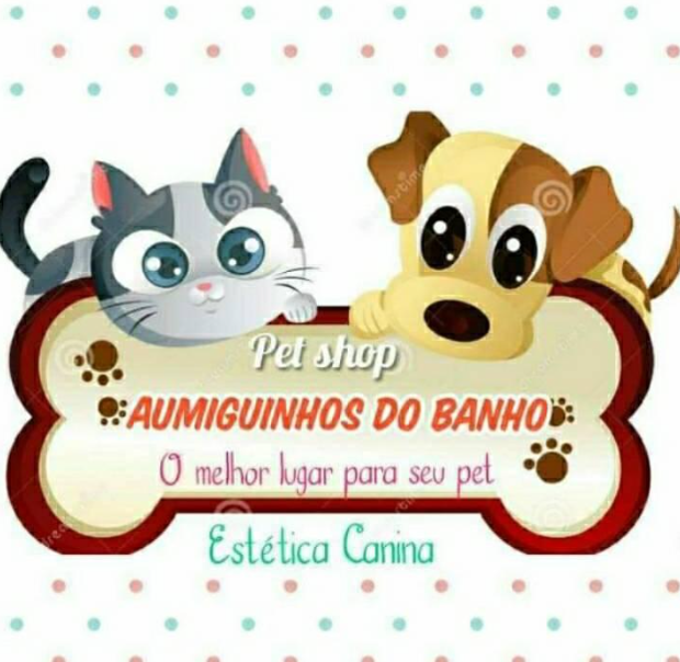 Aumiguinhos do Banho