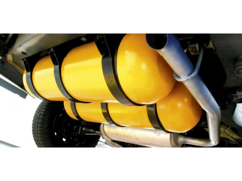 KIT GÁS GNV EM CRICIÚMA - SC