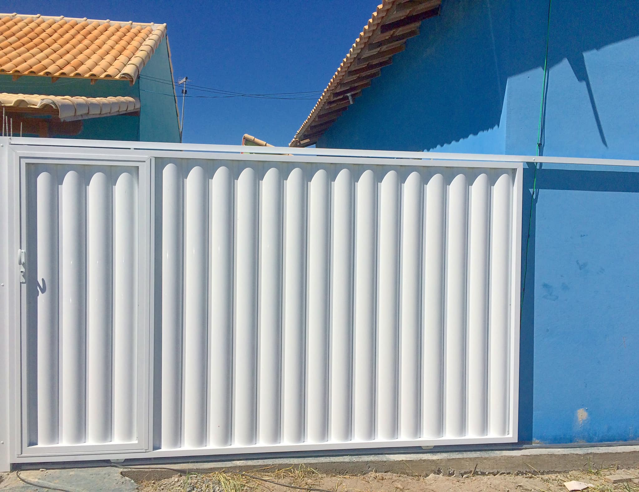 FÁBRICA PORTÃO DE ALUMÍNIO EM BÚZIOS - RJ