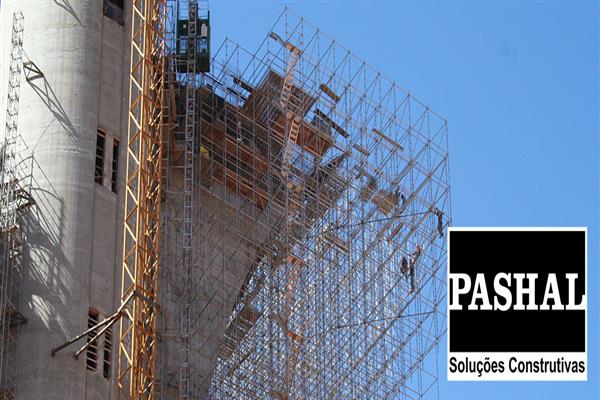 ALUGUEL DE ANDAIMES EM ESPIRITO SANTOS ES - PASHAL