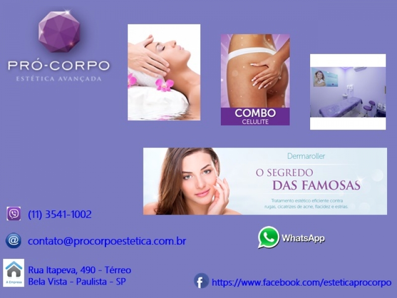 Tratamento por Microagulhamento - Dermaroller