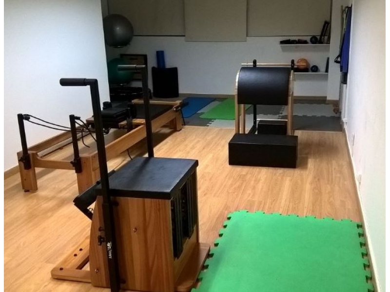 PILATES NO ALPHAVILLE EM BARUERI - SP