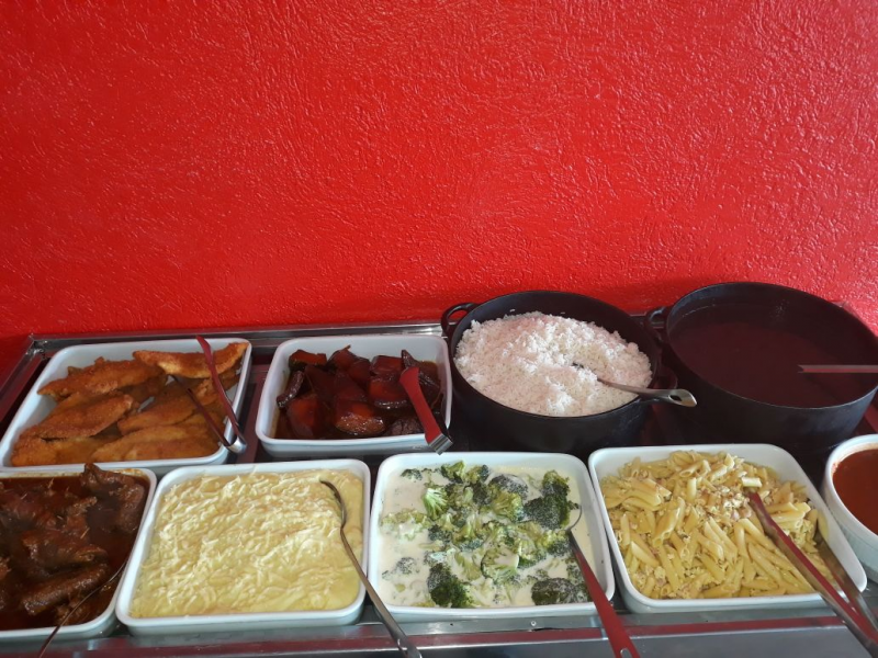 RESTAURANTE ZONA NORTE PORTO ALEGRE 