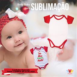 FÁBRICA DE BODY DE BEBÊ EM TAUBATÉ - SP