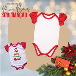 FÁBRICA DE BODY DE BEBÊ EM TAUBATÉ - SP