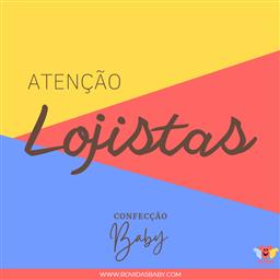 FÁBRICA DE BODY DE BEBÊ EM TAUBATÉ - SP