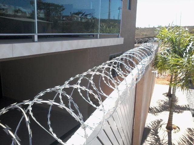 CONCERTINA PARA MUROS EM AMERICANA - SP