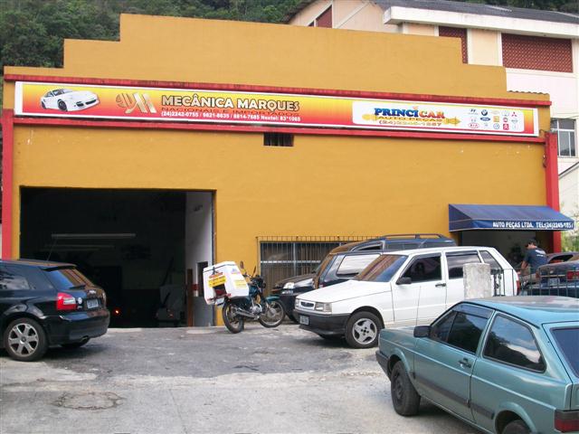 AUTO PEÇAS EM PETRÓPOLIS - MECANICA MARQUES - AUTO PEÇAS PRINCICAR - RJ