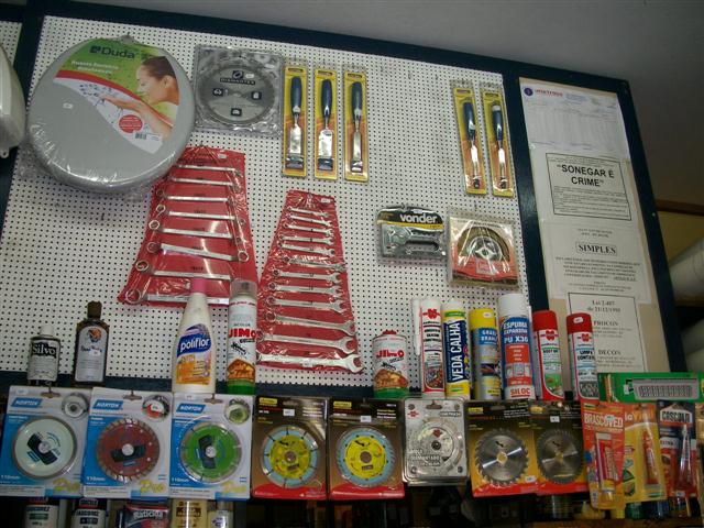 FERRAGENS EM PETRÓPOLIS - DUARTFER - RJ