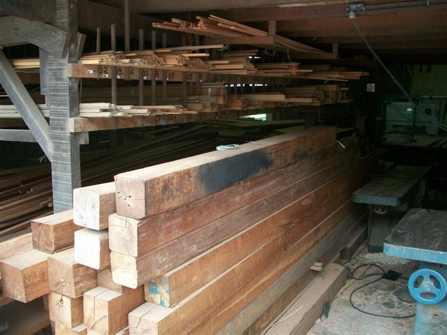 MADEIRAS EM PIABETÁ - RJ