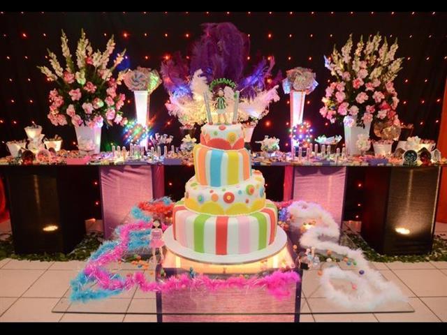 ALUGUEL DE ESPACO PARA CASAMENTOS E ANIVERSARIOS EM SAO GONCALO - LUFE EVENTOS RJ