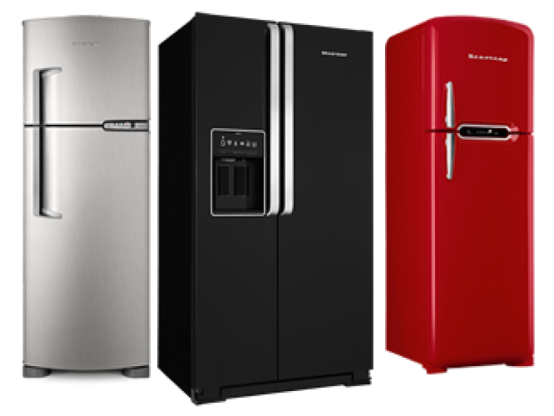 MANUTENÇÃO EM REFRIGERAÇÃO NO COROADO MANAUS 