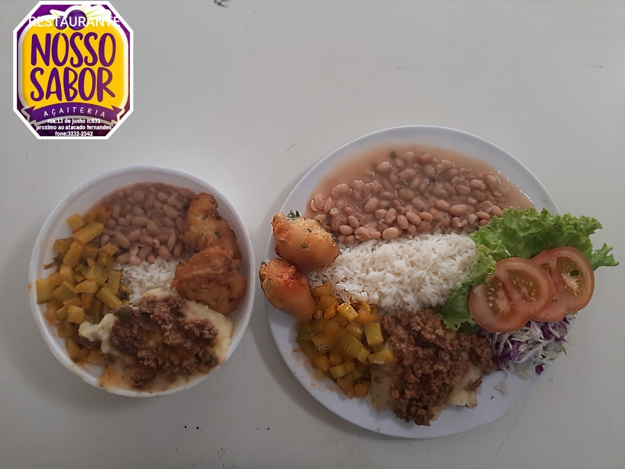 ENTREGA DE MARMITEX EM CORUMBÁ - MS