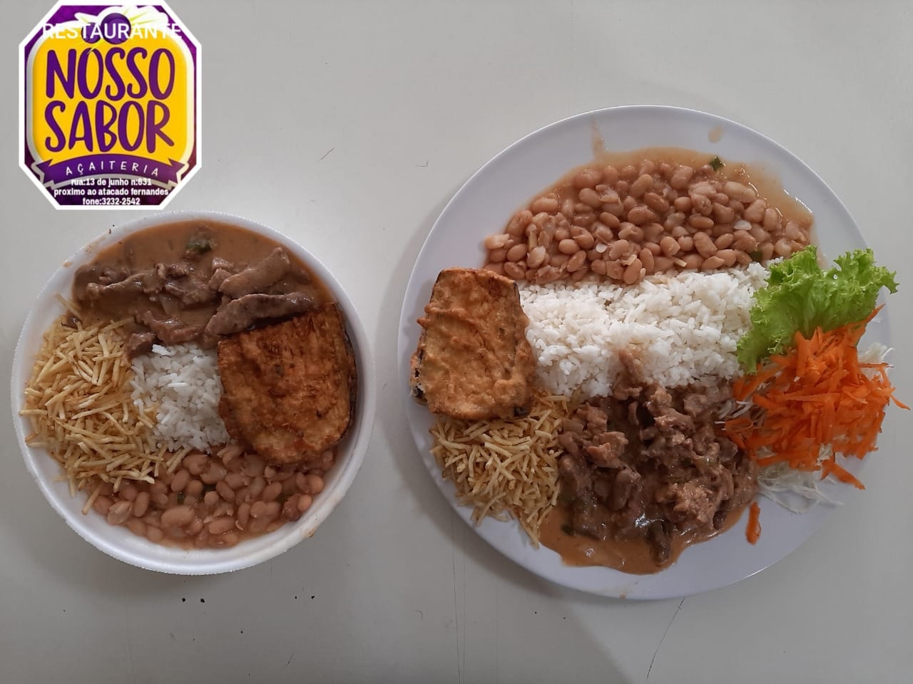 ENTREGA DE MARMITEX EM CORUMBÁ - MS