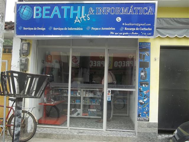 LOJA DE OUTDOOR DIAGRAMACAO DE REVISTA E VIDEOCLIPE EM MAGE - BEATHI - RJ