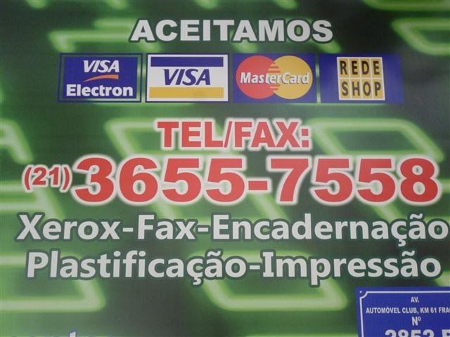 LOJA DE INFORMATICA EM FRAGOSO MAGE - SOPRO DIVINO - RJ