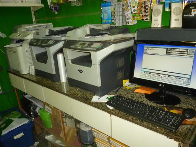 LOJA DE INFORMATICA EM FRAGOSO MAGE - SOPRO DIVINO - RJ