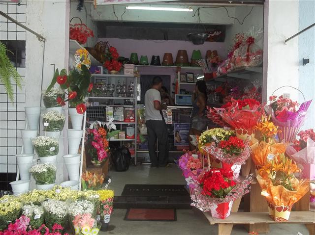 Casa das Cestas e Flores