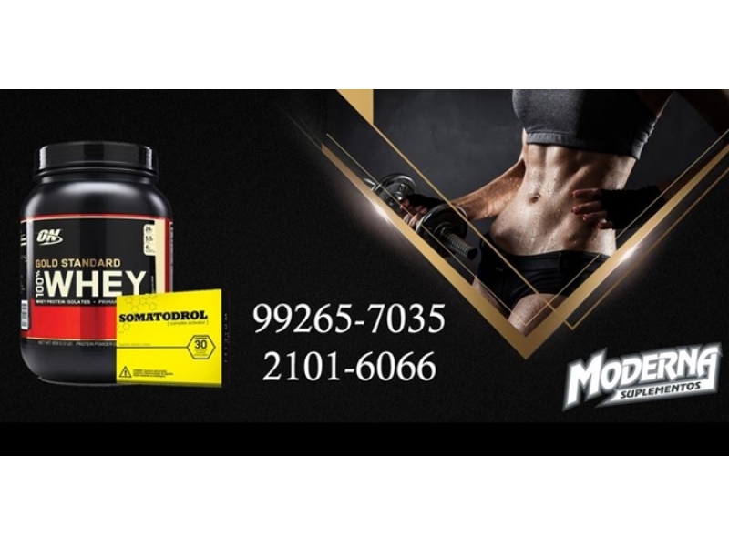 SUPLEMENTOS PARA ATLETAS EM MANAUS - AM