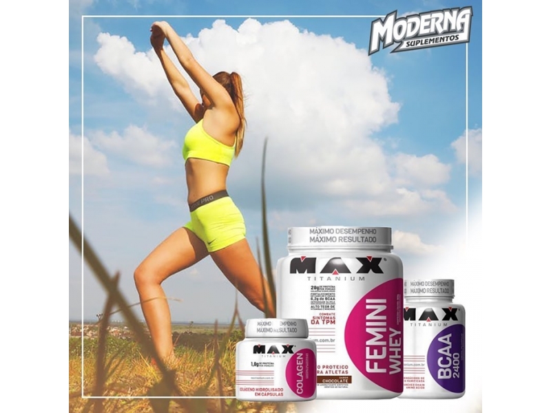 SUPLEMENTOS PARA ATLETAS EM MANAUS - AM