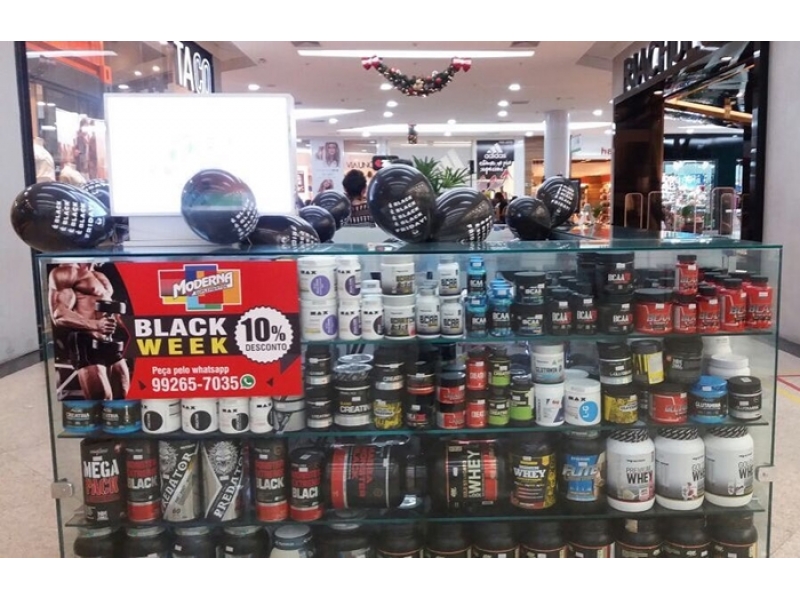 SUPLEMENTOS PARA ATLETAS EM MANAUS - AM