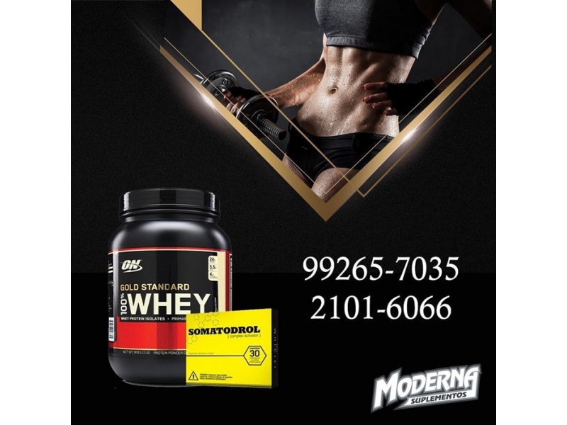 SUPLEMENTOS PARA ATLETAS EM MANAUS - AM