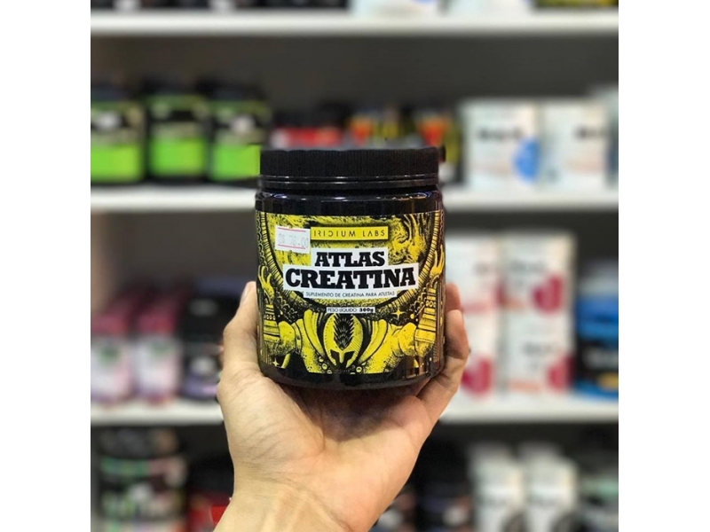 SUPLEMENTOS PARA ATLETAS EM MANAUS - AM