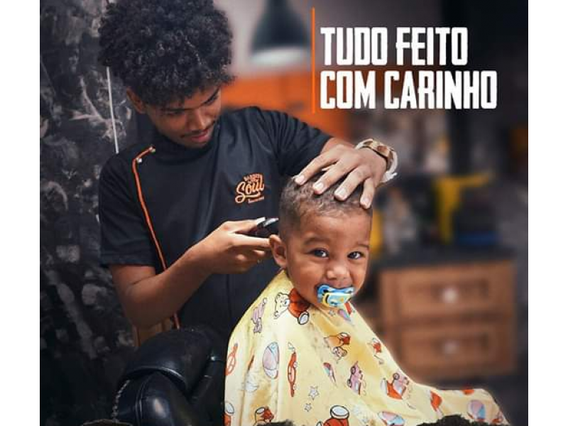 Barbearia em Porto Velho - BARBER SOUL 