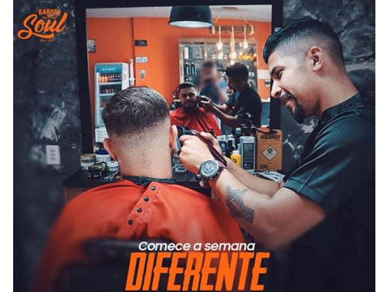 Barbearia em Porto Velho - BARBER SOUL 