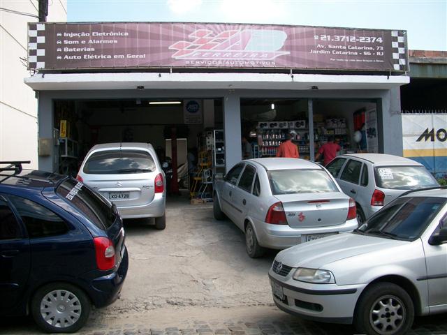 AUTO ELETRICA EM ALCANTARA SAO GONCALO - A.B FERREIRA