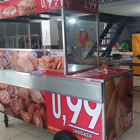 FÁBRICA DE BARRACAS E CARROCINHAS EM CAMPO GRANDE - RJ