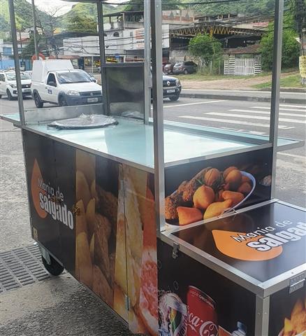 FÁBRICA DE BARRACAS E CARROCINHAS EM CAMPO GRANDE - RJ