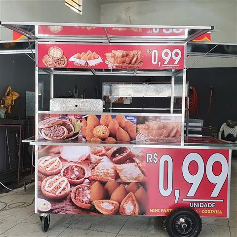 FÁBRICA DE BARRACAS E CARROCINHAS EM CAMPO GRANDE - RJ