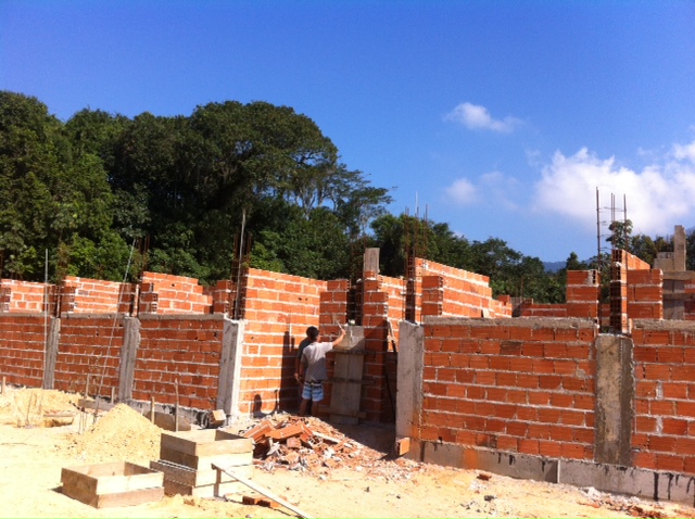 CONSTRUCAO CIVIL EM CAMPOS DOS GOYTACAZES - RJ