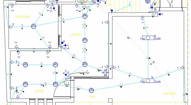 CONSTRUCAO CIVIL EM CAMPOS DOS GOYTACAZES - RJ