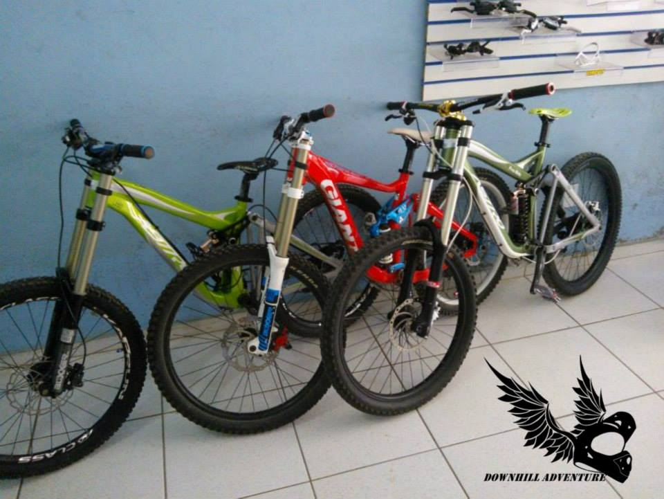 VENDAS E CONSERTOS DE BICICLETAS EM MAR DE ESPANHA