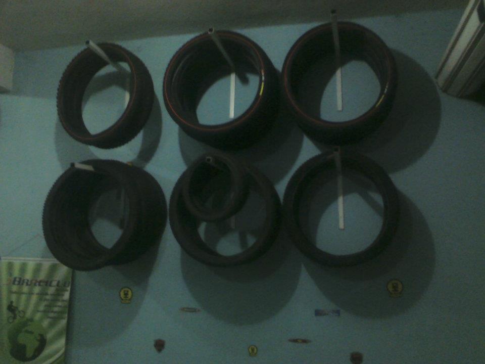 VENDAS E CONSERTOS DE BICICLETAS EM MAR DE ESPANHA