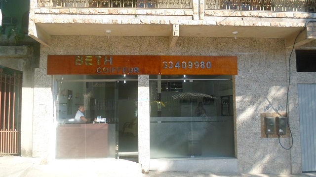 SALÃO ESPECIALISTA EM MECHAS BARRA MANSA - RJ