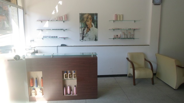 SALÃO ESPECIALISTA EM MECHAS BARRA MANSA - RJ