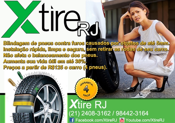 BLINDAGEM DE PNEUS EM MANAUS - WhatsApp Online - AM