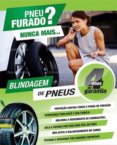 BLINDAGEM DE PNEUS EM MANAUS - WhatsApp Online - AM