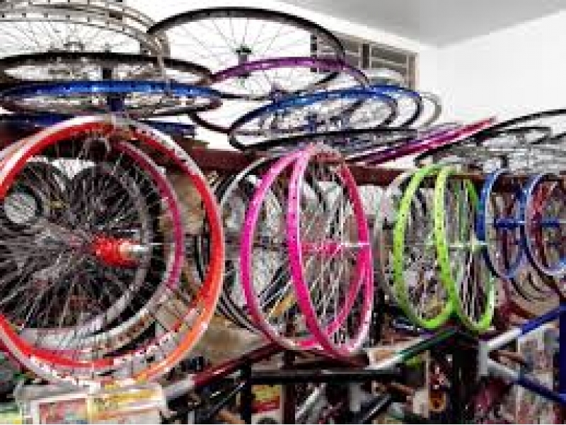 VENDA CONSERTOS E PEÇAS DE BICICLETAS EM FRAGOSO - WhatsApp Online - RJ