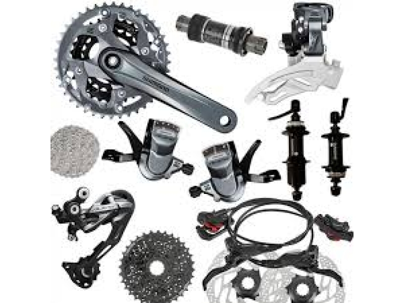 VENDA CONSERTOS E PEÇAS DE BICICLETAS EM FRAGOSO - WhatsApp Online - RJ